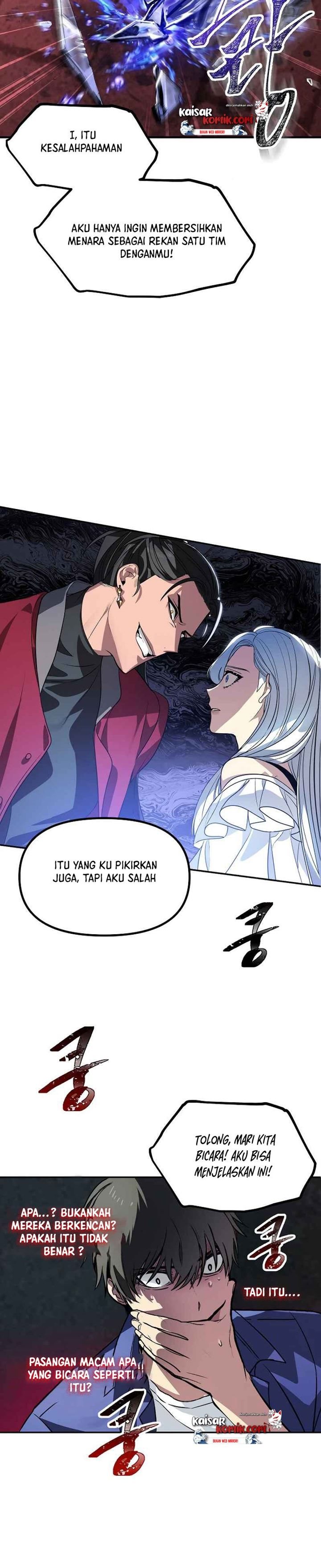Read SSS-Class Suicide Hunter id Manga Online