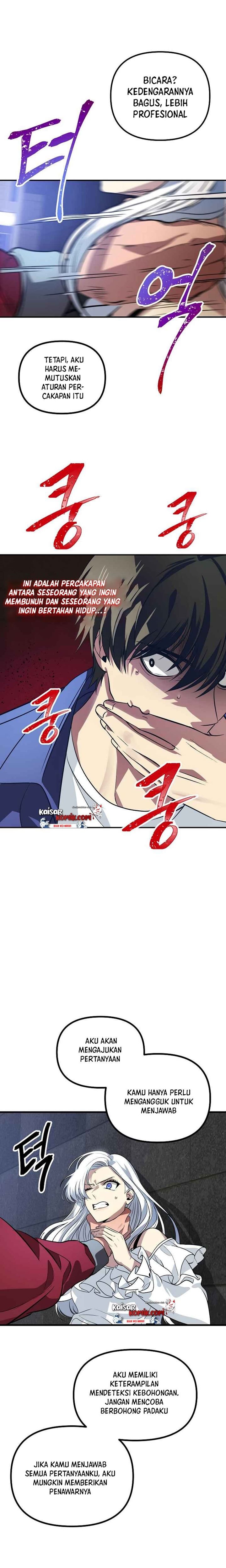 Read SSS-Class Suicide Hunter id Manga Online