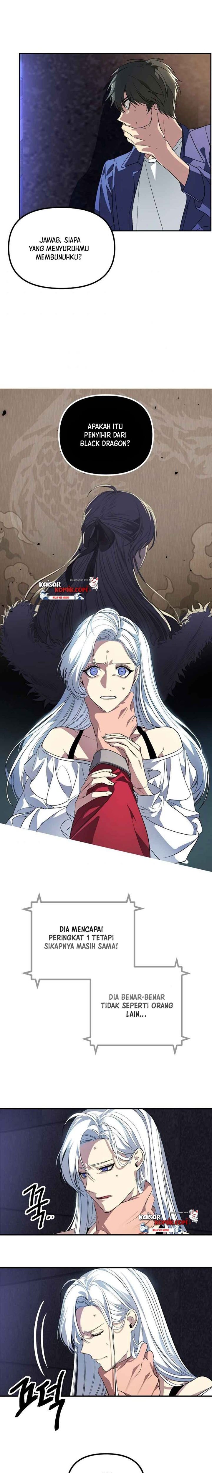 Read SSS-Class Suicide Hunter id Manga Online