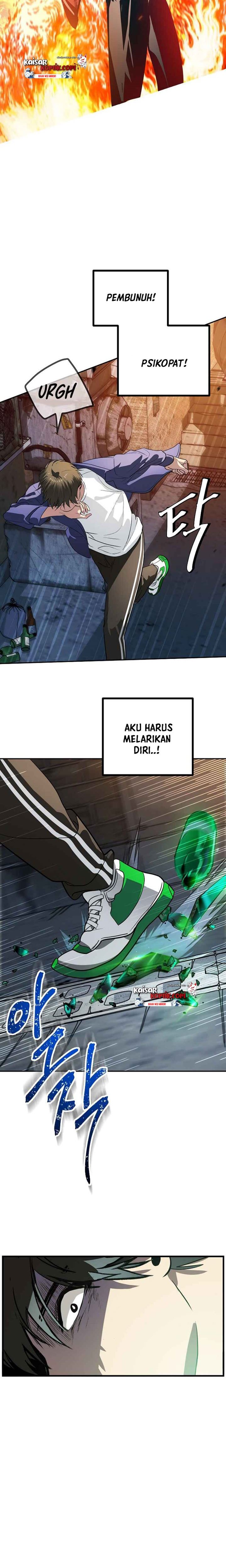 Read SSS-Class Suicide Hunter id Manga Online