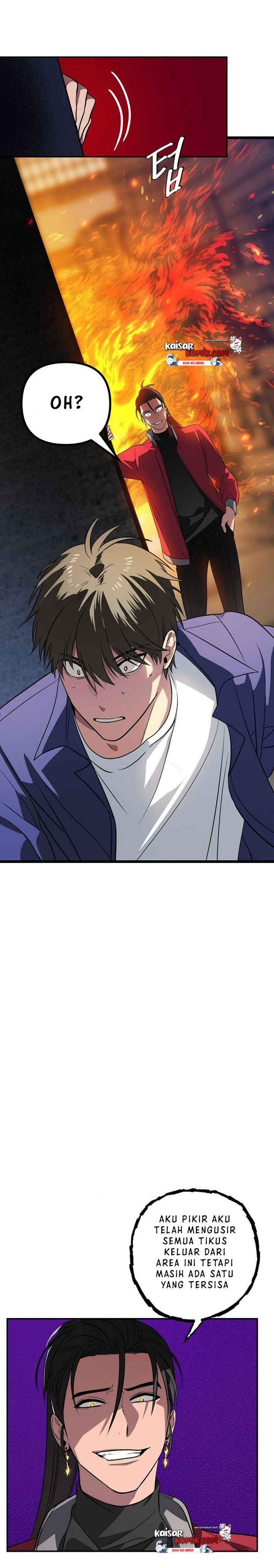 Read SSS-Class Suicide Hunter id Manga Online