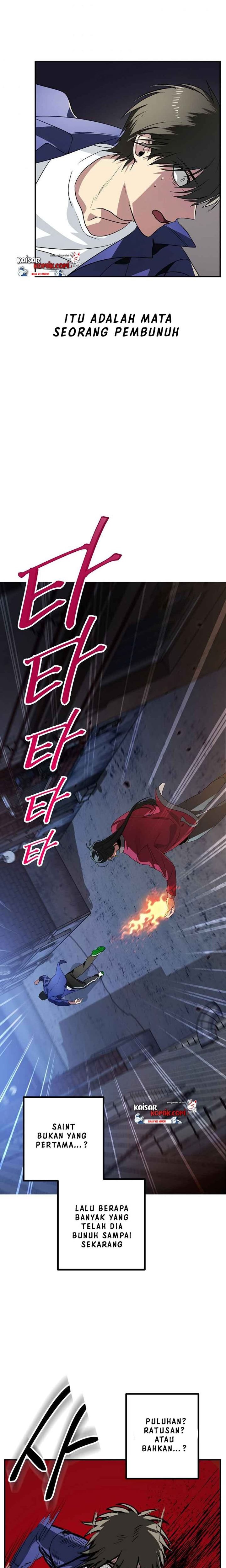 Read SSS-Class Suicide Hunter id Manga Online