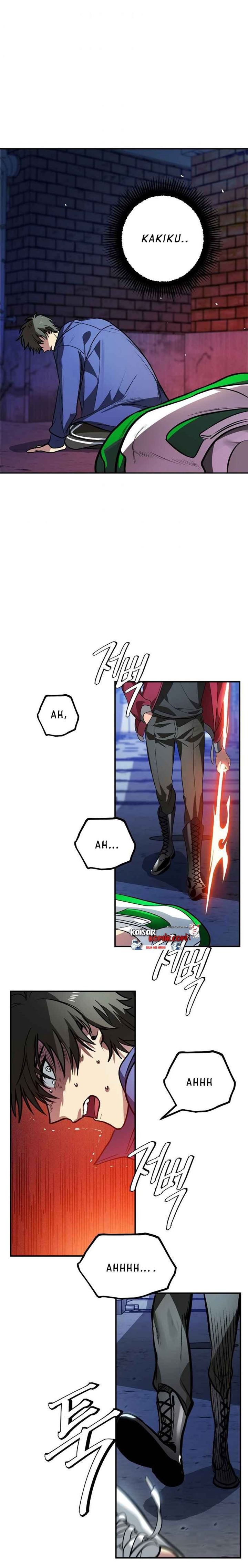 Read SSS-Class Suicide Hunter id Manga Online