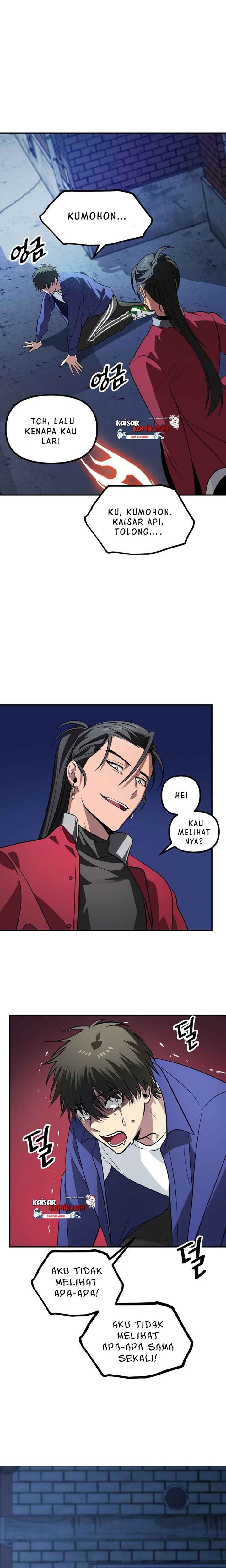 Read SSS-Class Suicide Hunter id Manga Online