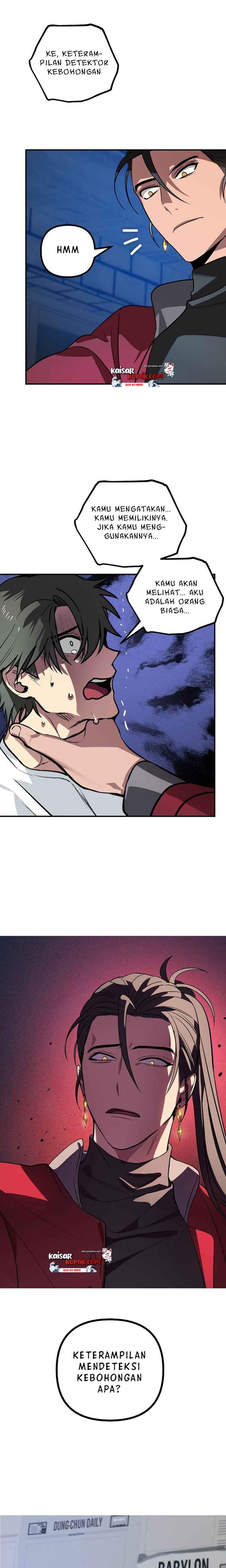 Read SSS-Class Suicide Hunter id Manga Online
