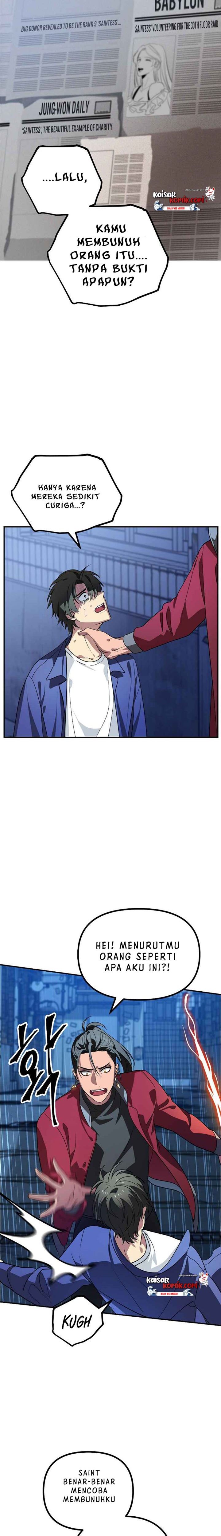 Read SSS-Class Suicide Hunter id Manga Online