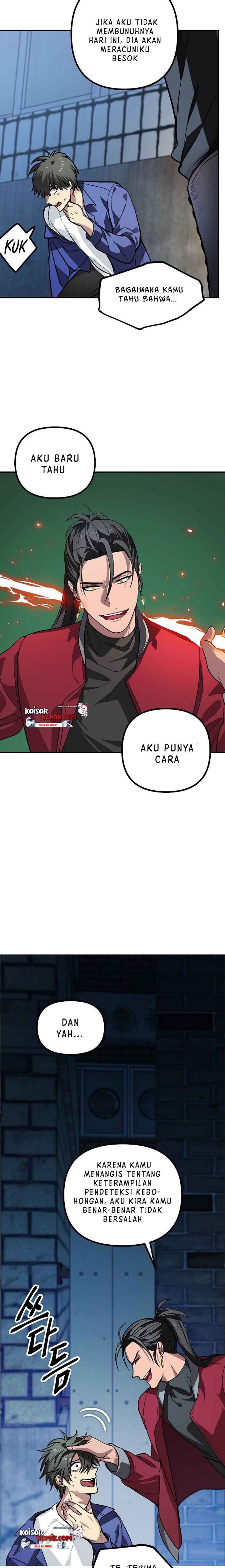 Read SSS-Class Suicide Hunter id Manga Online
