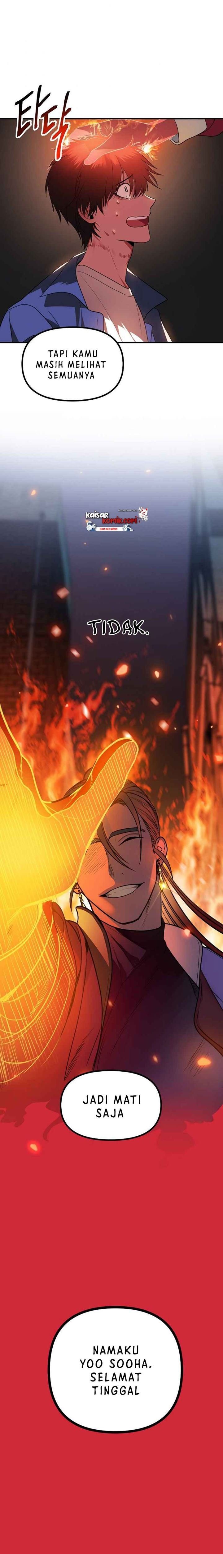 Read SSS-Class Suicide Hunter id Manga Online