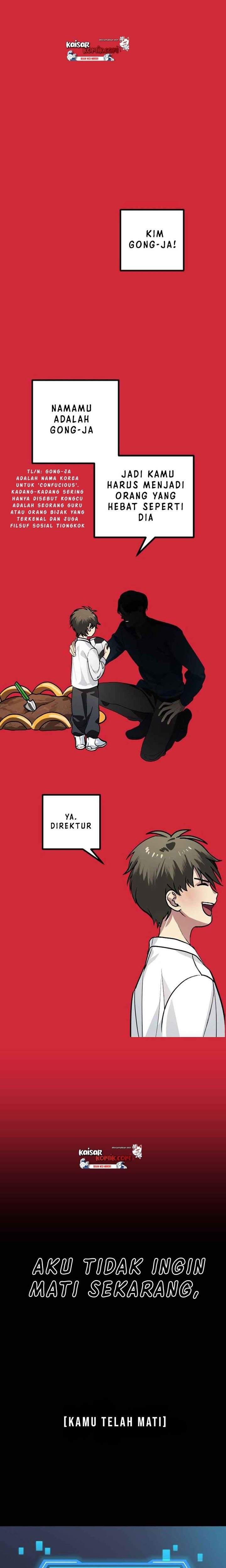 Read SSS-Class Suicide Hunter id Manga Online