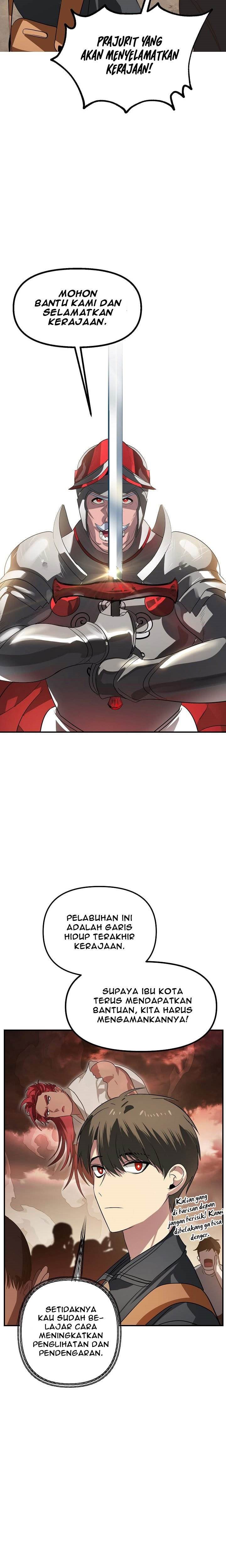 Read SSS-Class Suicide Hunter id Manga Online