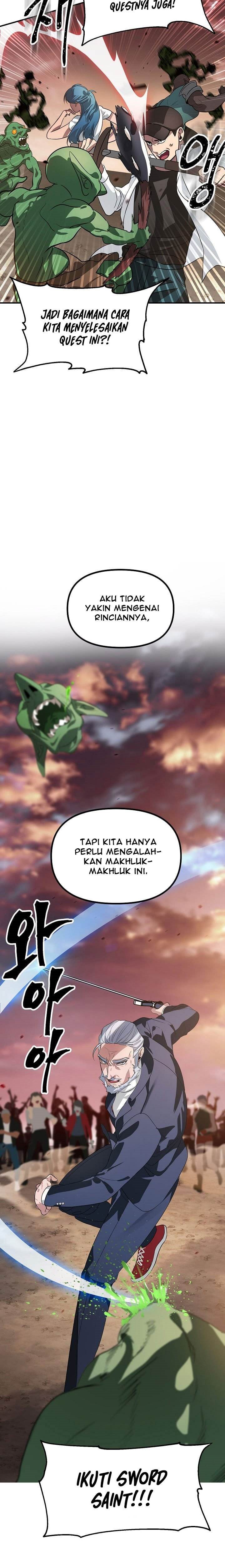 Read SSS-Class Suicide Hunter id Manga Online