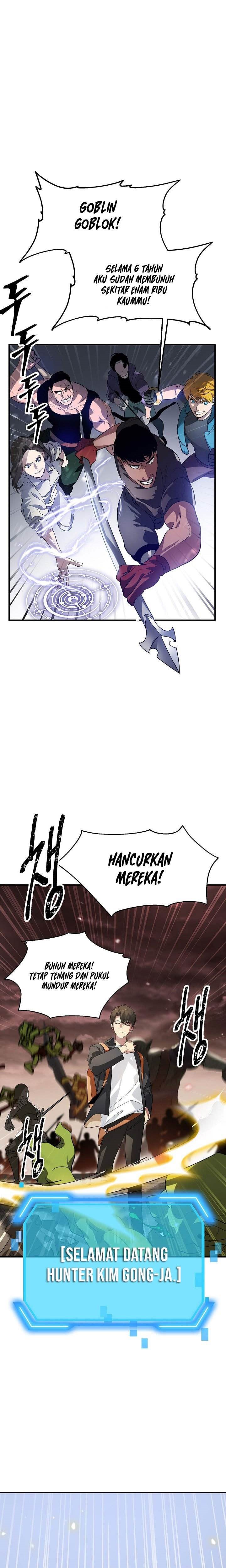 Read SSS-Class Suicide Hunter id Manga Online
