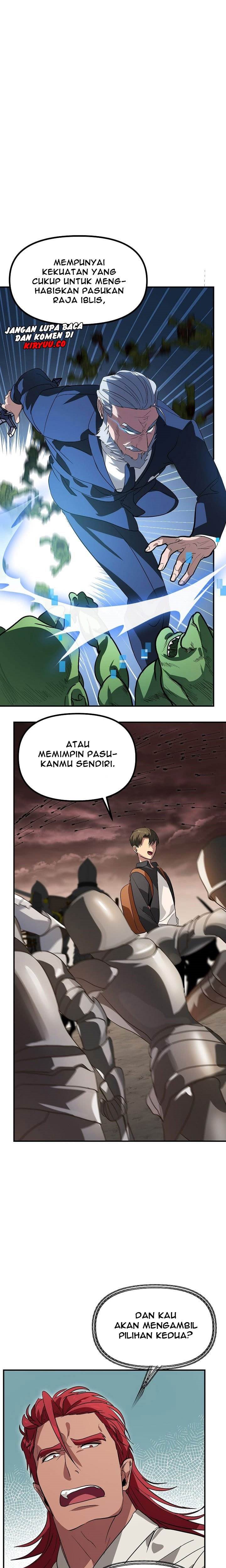 Read SSS-Class Suicide Hunter id Manga Online