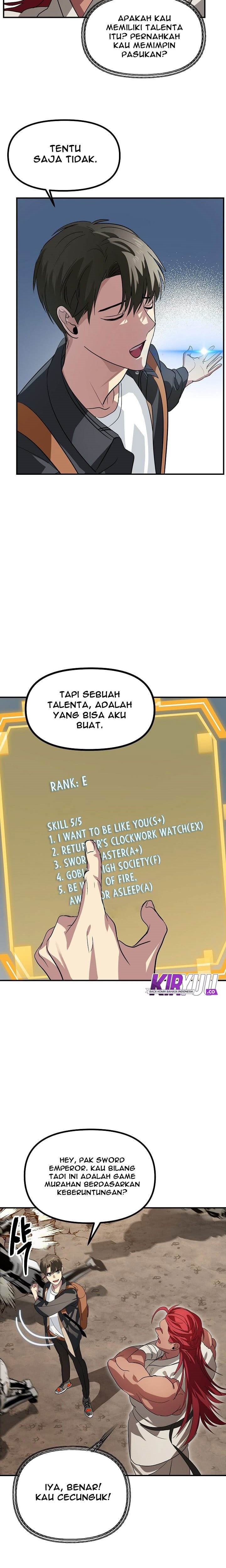 Read SSS-Class Suicide Hunter id Manga Online