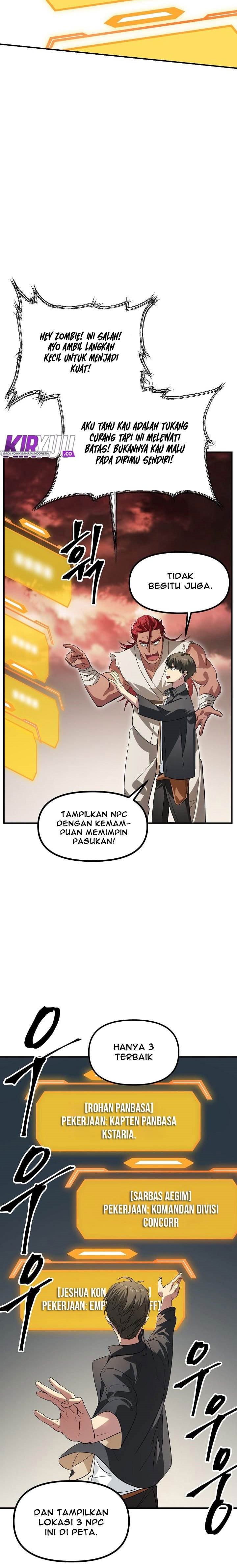 Read SSS-Class Suicide Hunter id Manga Online