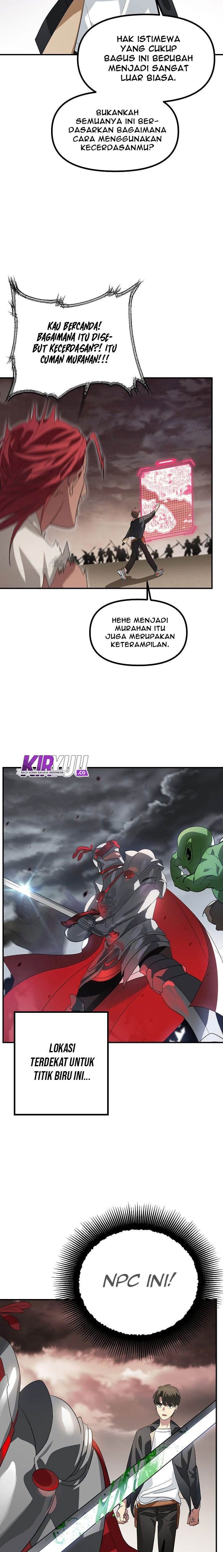 Read SSS-Class Suicide Hunter id Manga Online