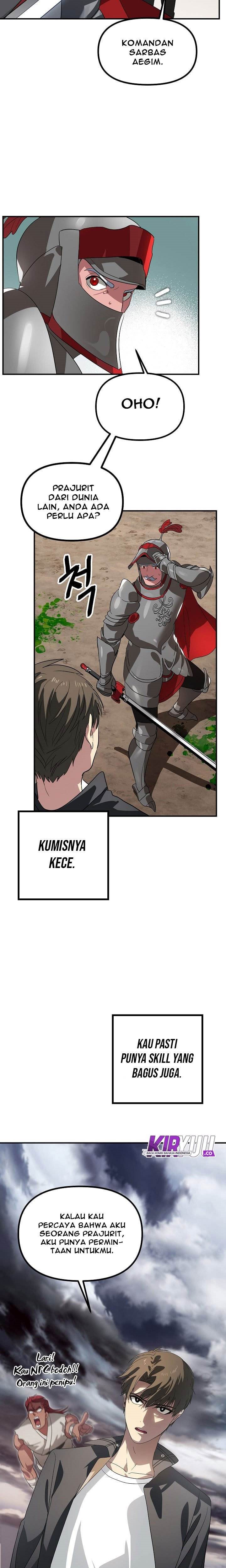 Read SSS-Class Suicide Hunter id Manga Online