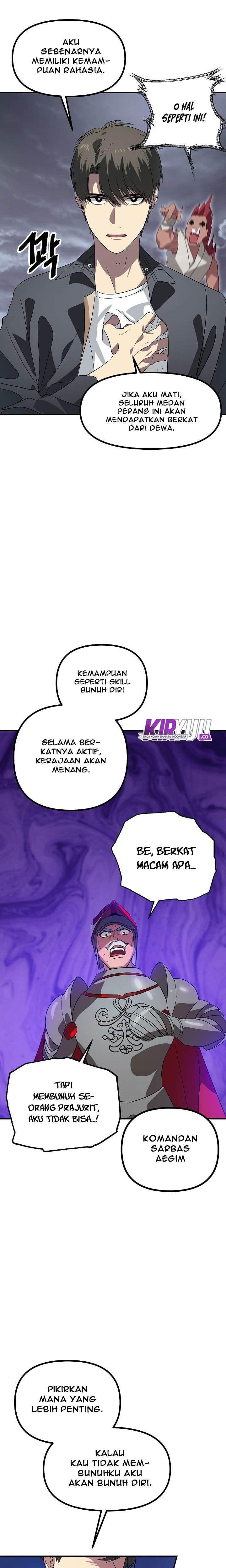 Read SSS-Class Suicide Hunter id Manga Online