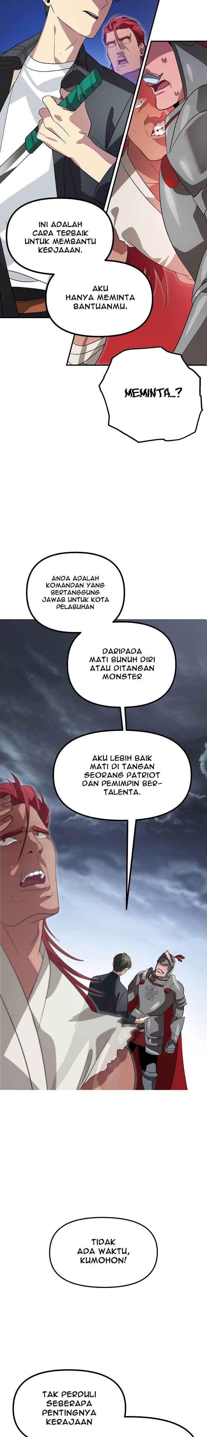Read SSS-Class Suicide Hunter id Manga Online