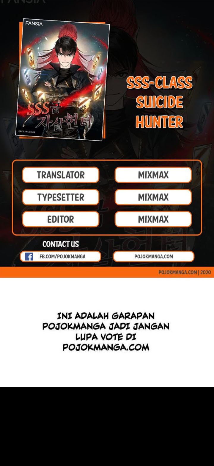 Read SSS-Class Suicide Hunter id Manga Online