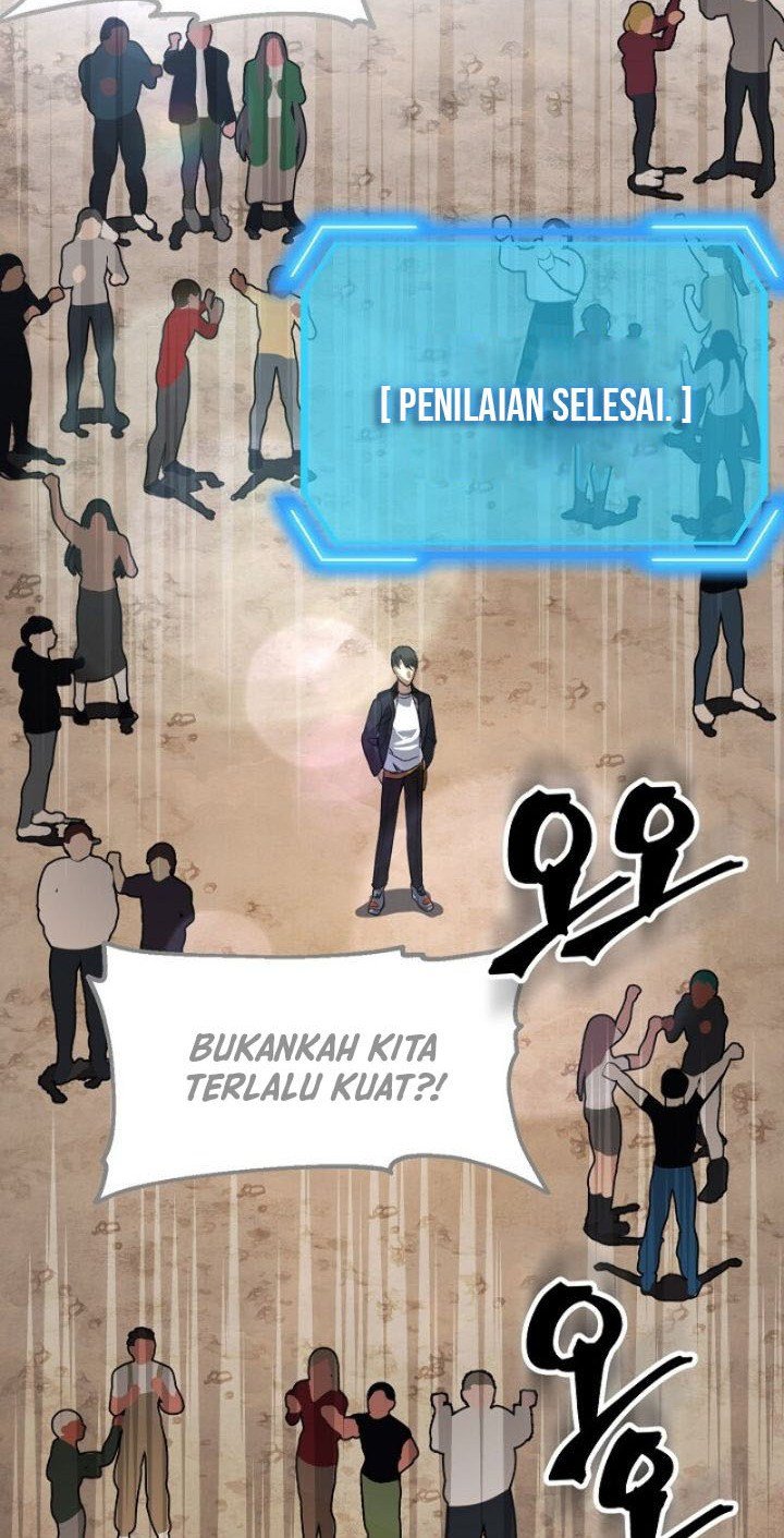 Read SSS-Class Suicide Hunter id Manga Online