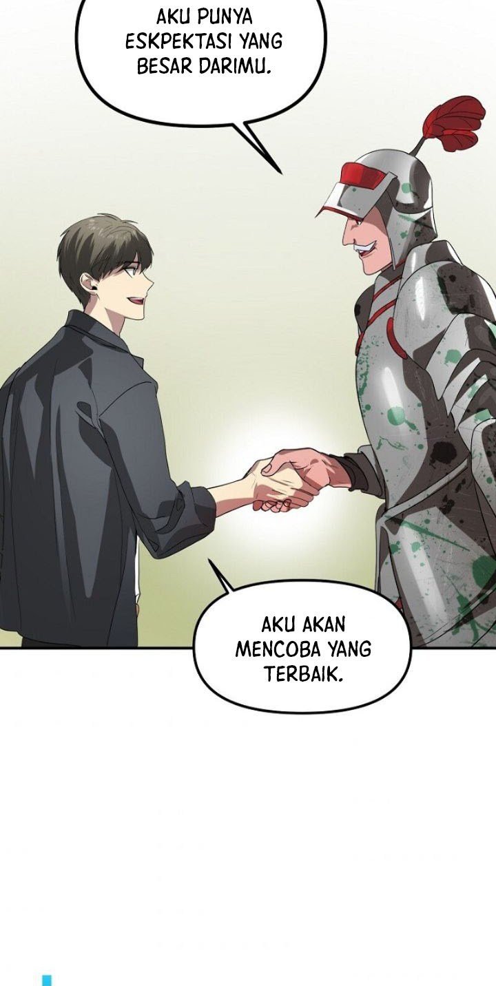 Read SSS-Class Suicide Hunter id Manga Online