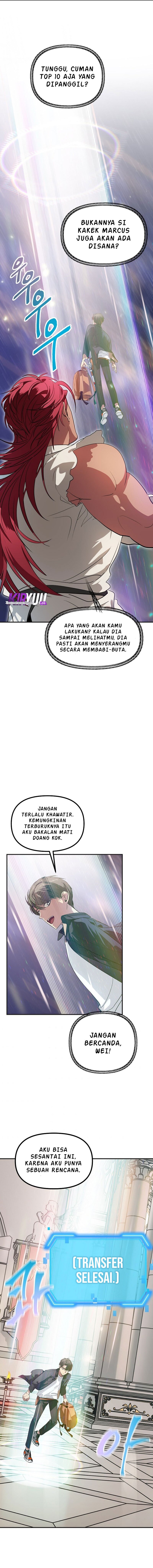 Read SSS-Class Suicide Hunter id Manga Online