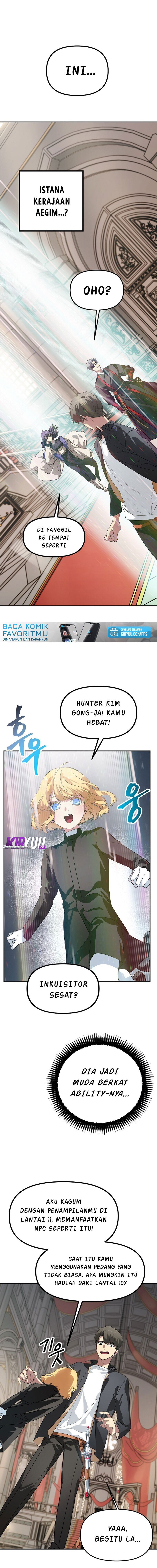 Read SSS-Class Suicide Hunter id Manga Online