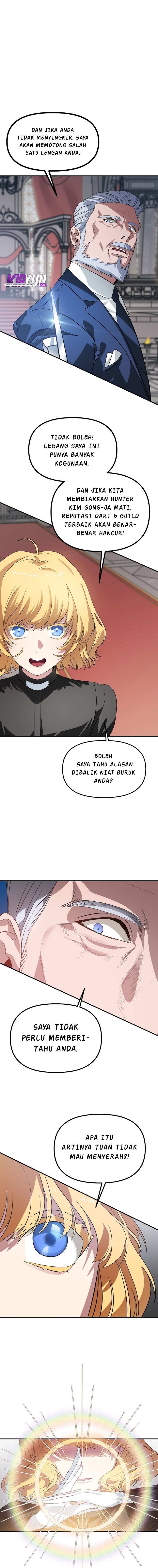 Read SSS-Class Suicide Hunter id Manga Online