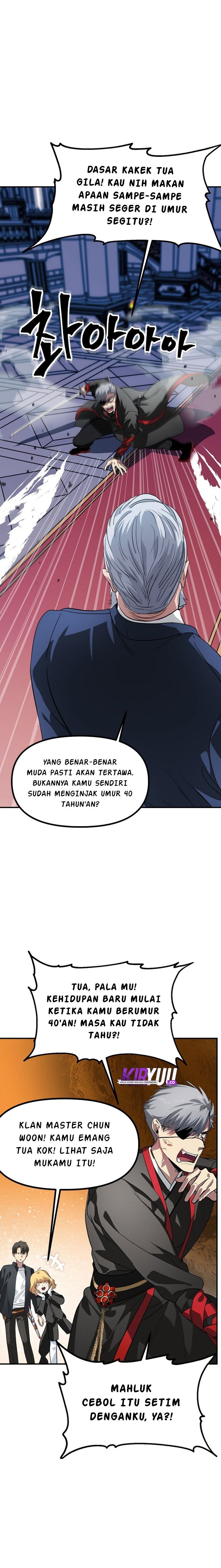 Read SSS-Class Suicide Hunter id Manga Online