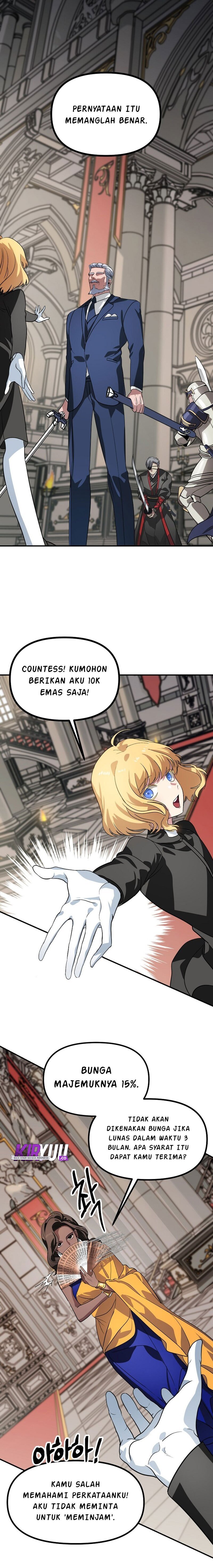 Read SSS-Class Suicide Hunter id Manga Online