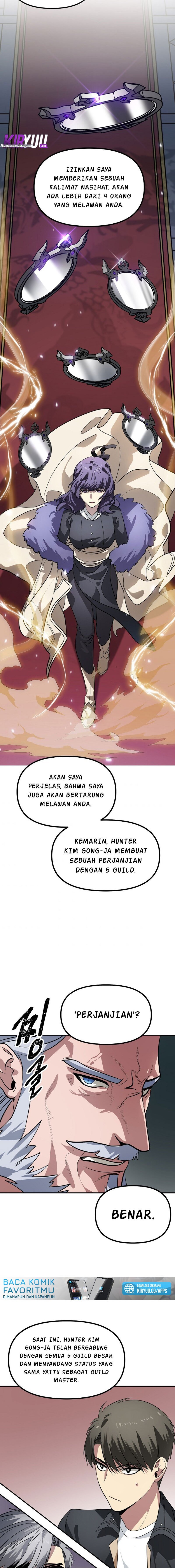 Read SSS-Class Suicide Hunter id Manga Online