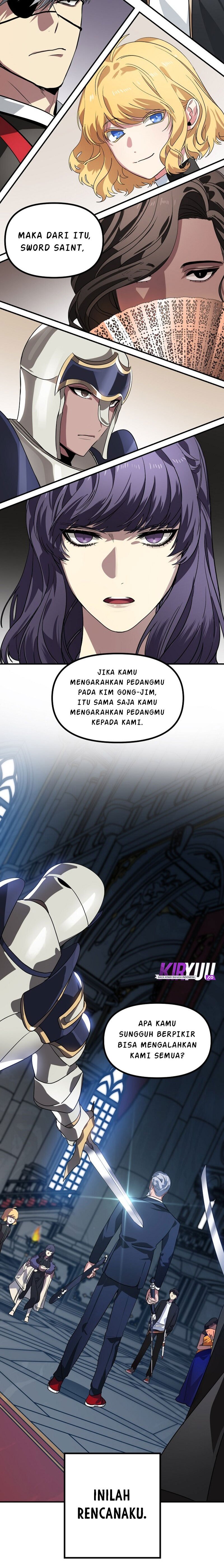 Read SSS-Class Suicide Hunter id Manga Online