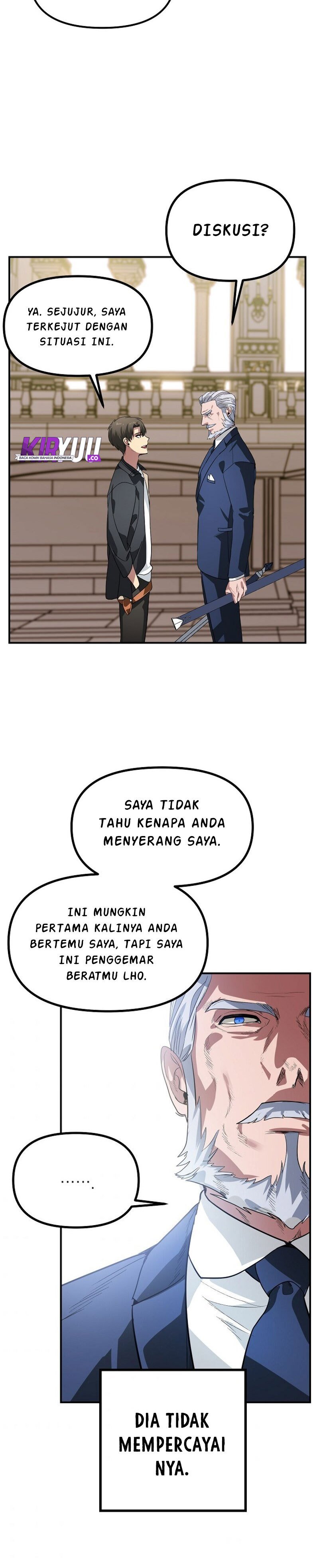 Read SSS-Class Suicide Hunter id Manga Online