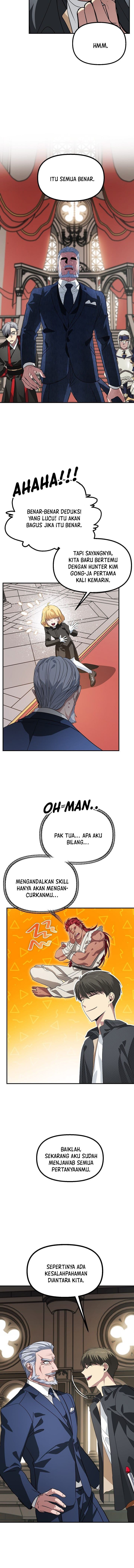 Read SSS-Class Suicide Hunter id Manga Online
