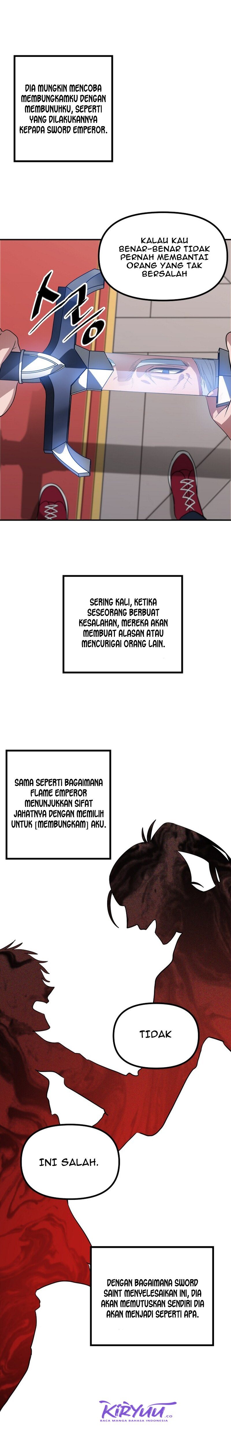 Read SSS-Class Suicide Hunter id Manga Online
