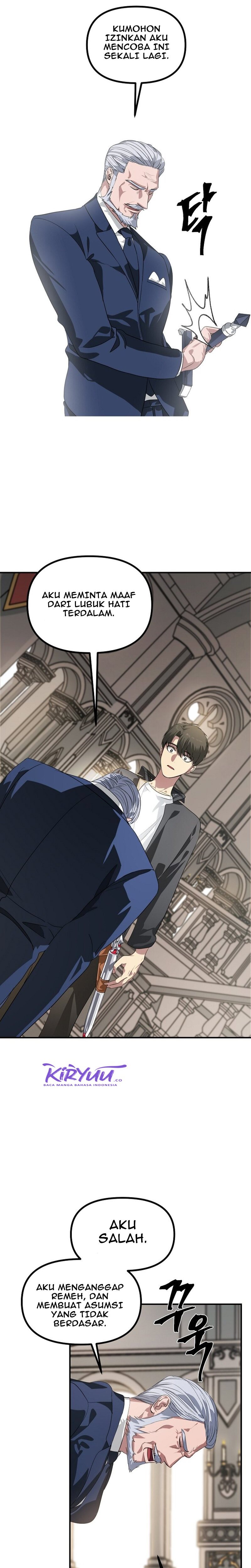 Read SSS-Class Suicide Hunter id Manga Online
