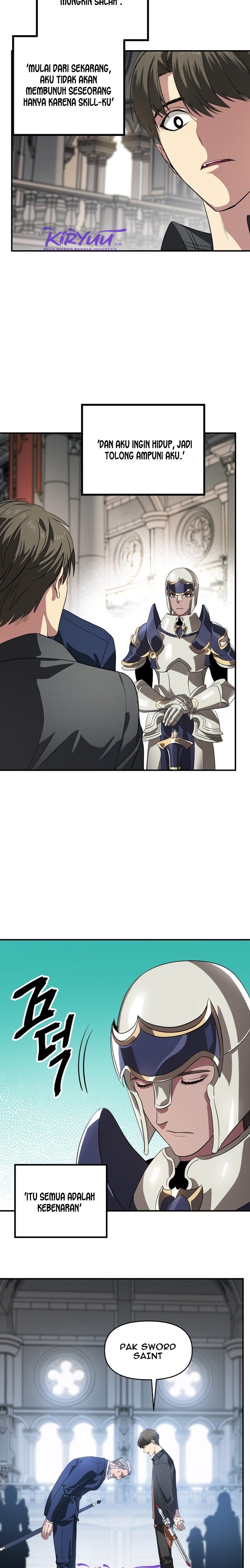 Read SSS-Class Suicide Hunter id Manga Online