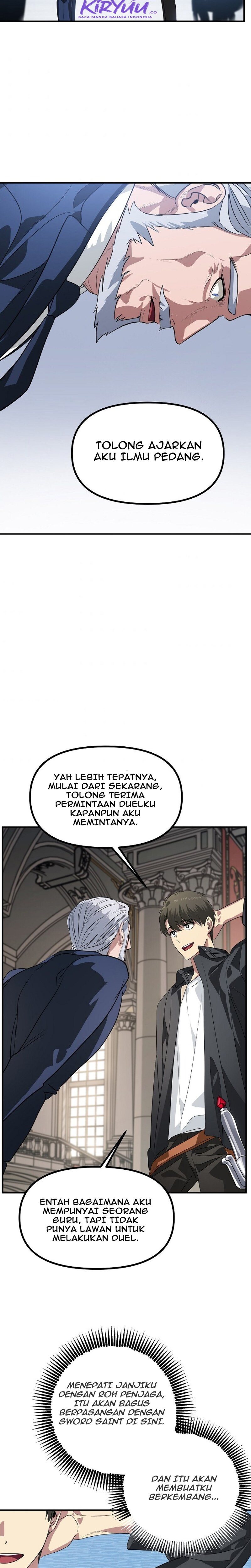 Read SSS-Class Suicide Hunter id Manga Online