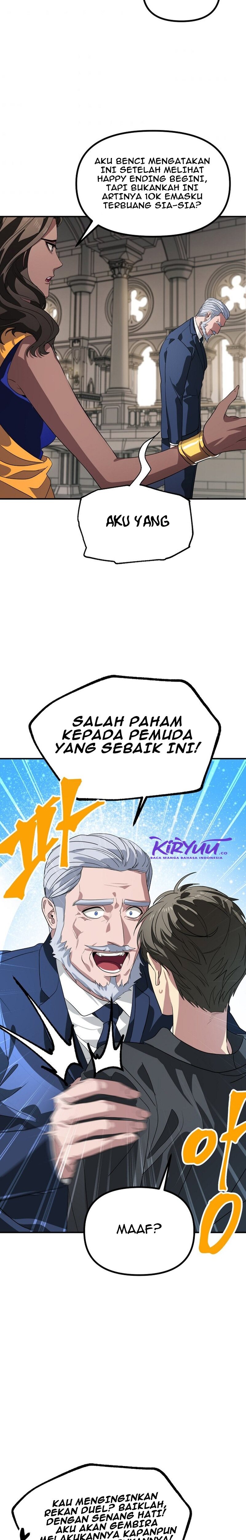 Read SSS-Class Suicide Hunter id Manga Online
