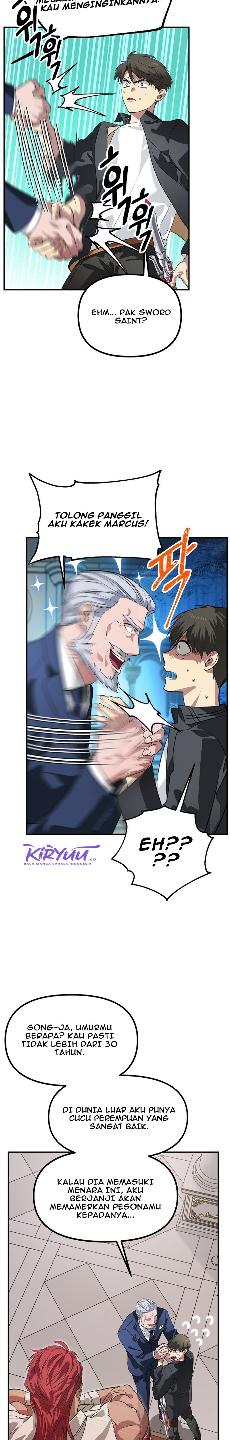 Read SSS-Class Suicide Hunter id Manga Online