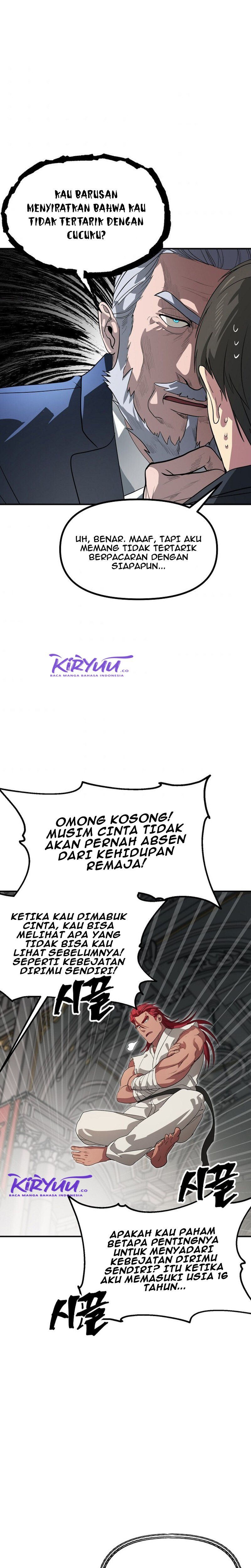 Read SSS-Class Suicide Hunter id Manga Online