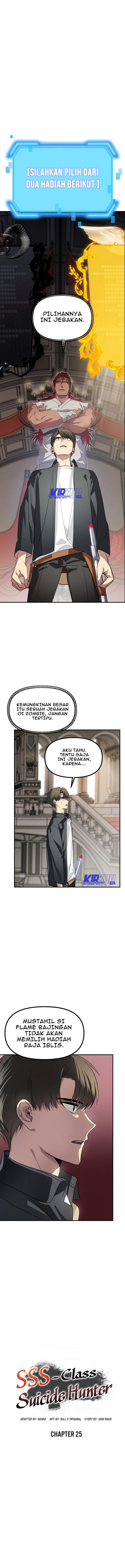 Read SSS-Class Suicide Hunter id Manga Online