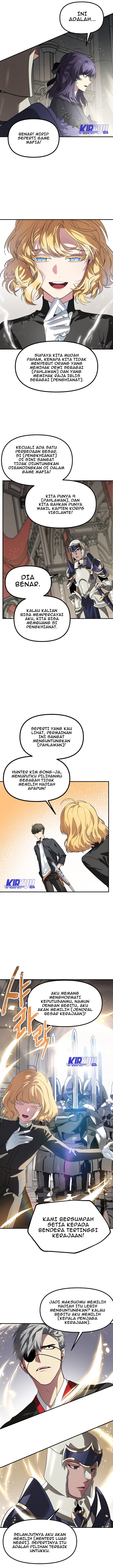 Read SSS-Class Suicide Hunter id Manga Online