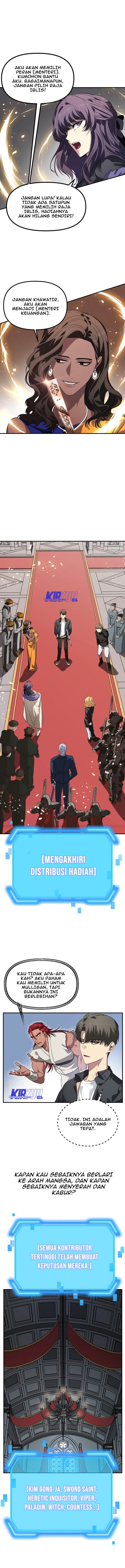 Read SSS-Class Suicide Hunter id Manga Online
