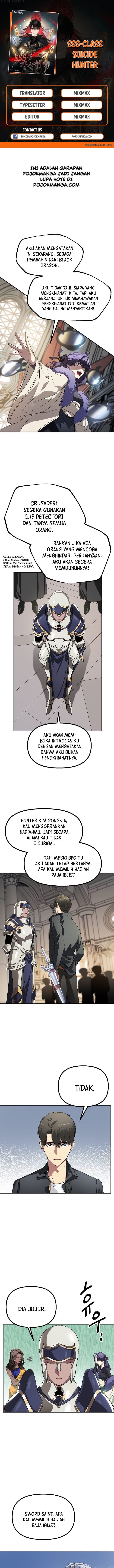 Read SSS-Class Suicide Hunter id Manga Online