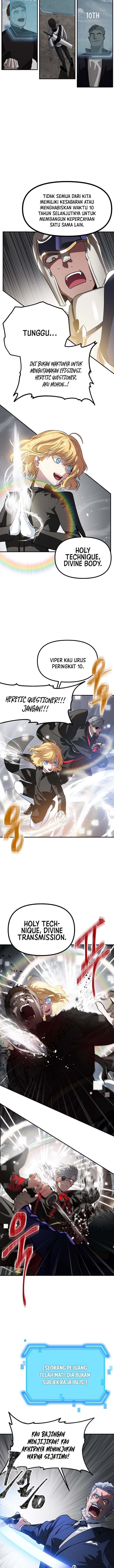 Read SSS-Class Suicide Hunter id Manga Online