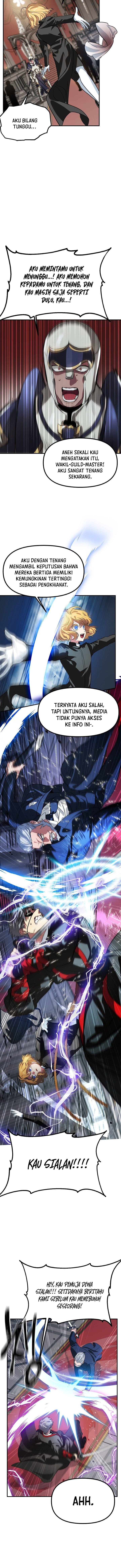 Read SSS-Class Suicide Hunter id Manga Online