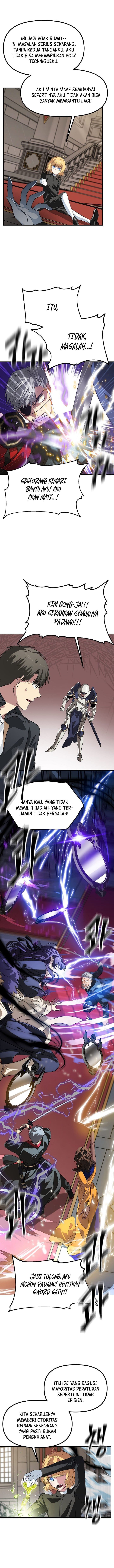 Read SSS-Class Suicide Hunter id Manga Online