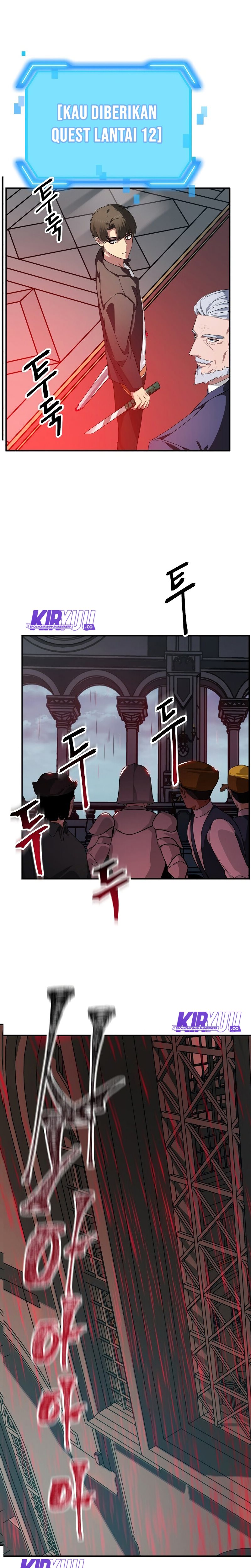 Read SSS-Class Suicide Hunter id Manga Online